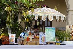 Mobile Bar Rental for Beach Resort Events in Goa